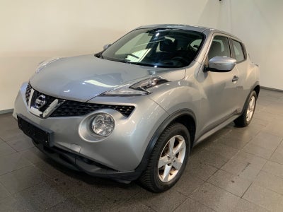 Nissan Juke 1,5 dCi 110 Visia 5d
