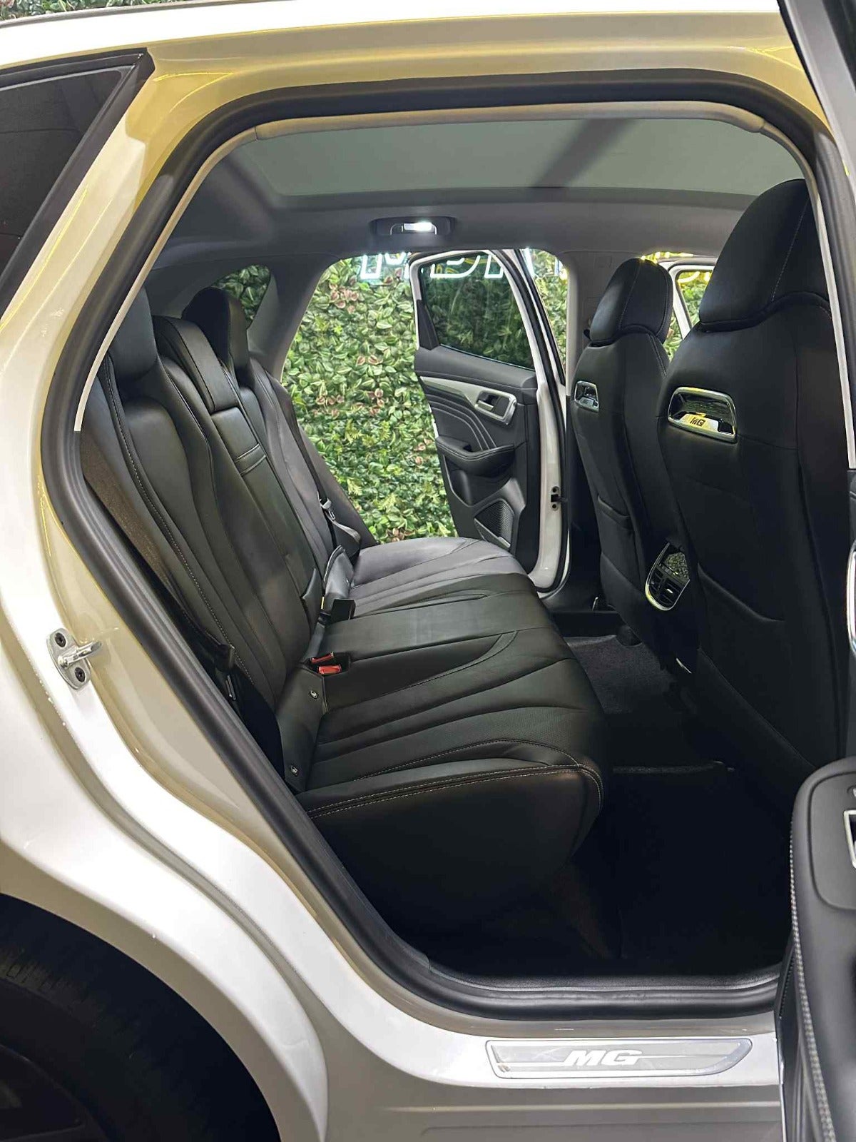 Billede af MG Marvel R  Luxury