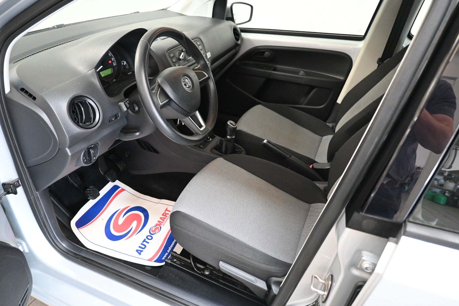 Skoda Citigo 60 Ambition GreenTec