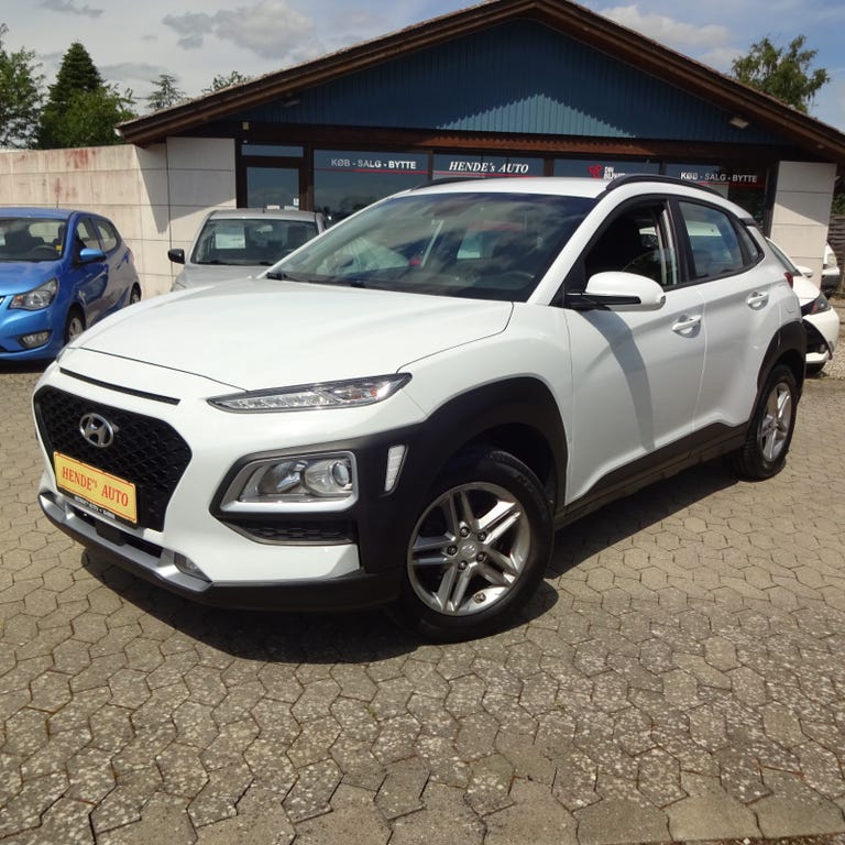 Hyundai Kona T-GDi Trend