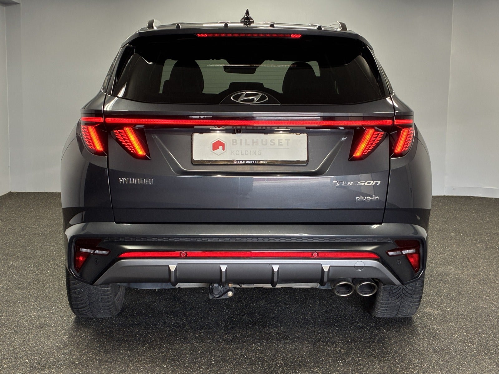 Billede af Hyundai Tucson 1,6 PHEV N-Line aut. 4WD