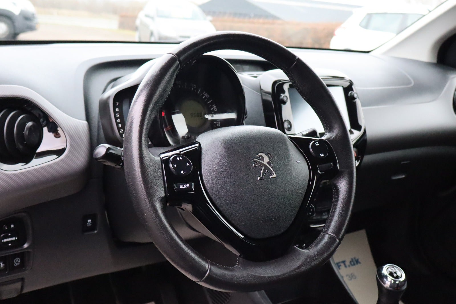 Billede af Peugeot 108 1,0 e-VTi 72 Final Edition