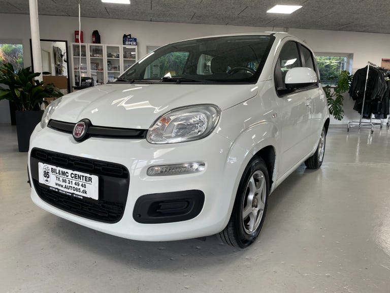Fiat Panda TwinAir 80 Lounge
