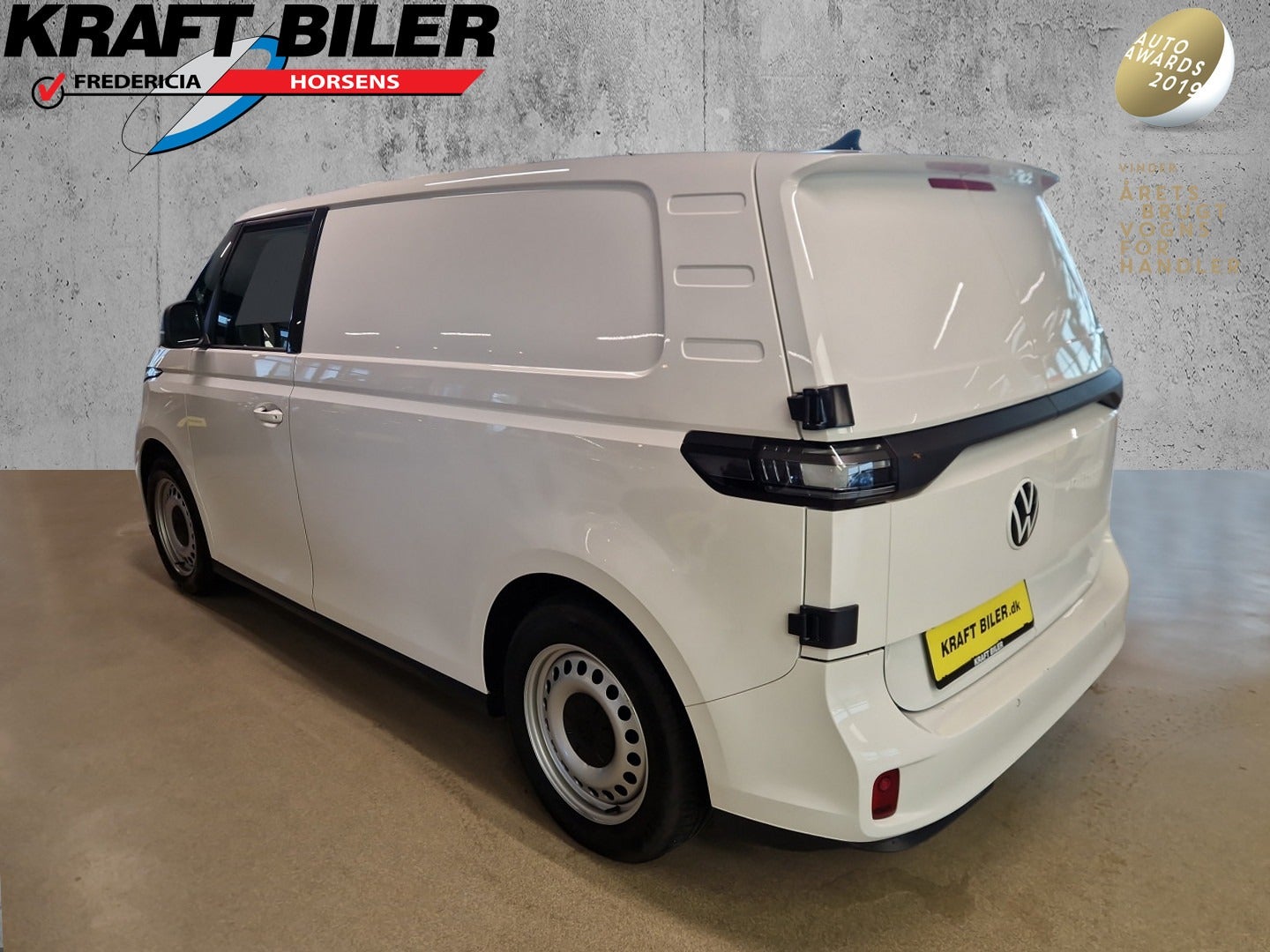 Billede af VW ID.Buzz 77 Cargo Comfort