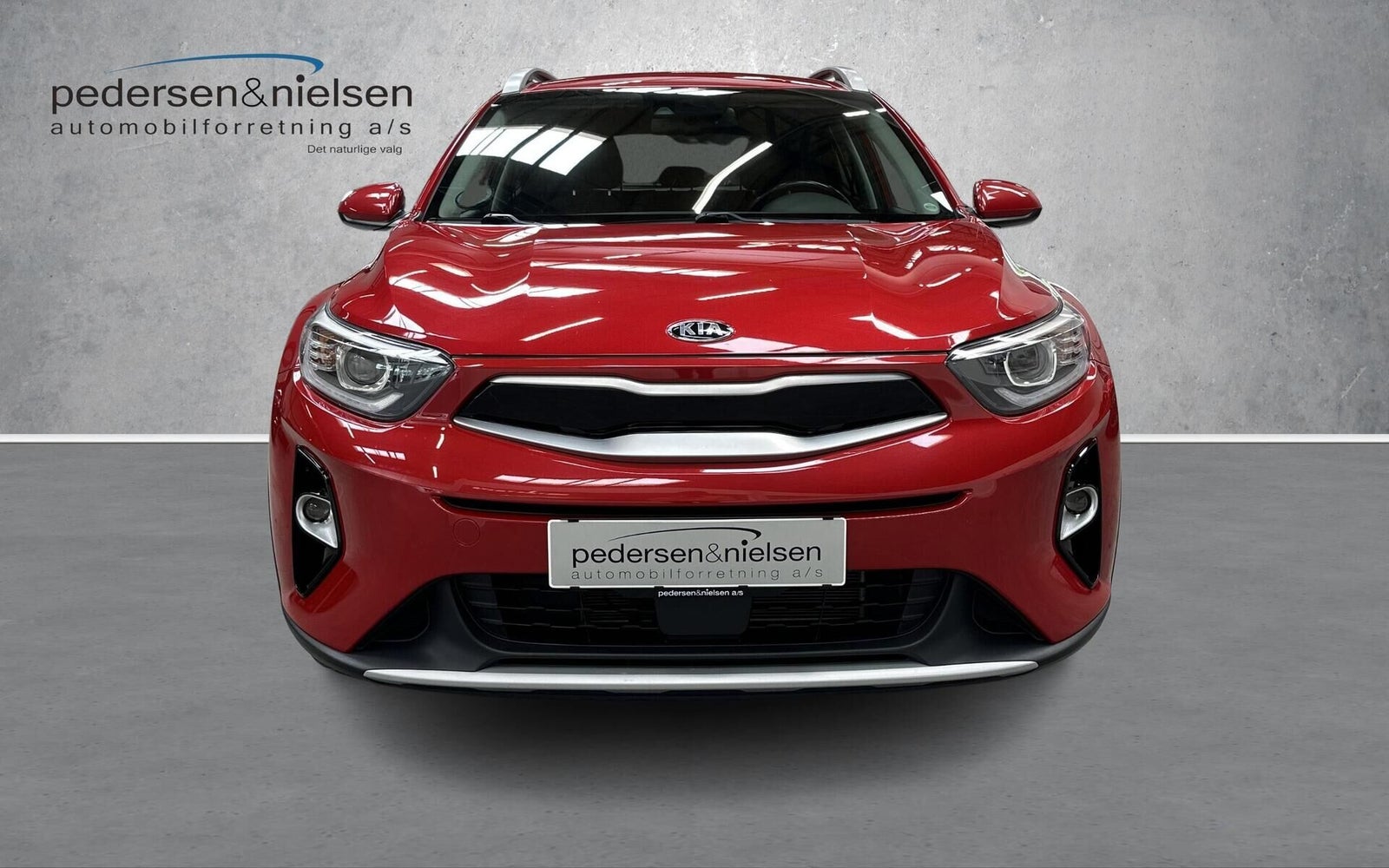 Kia Stonic Attraction