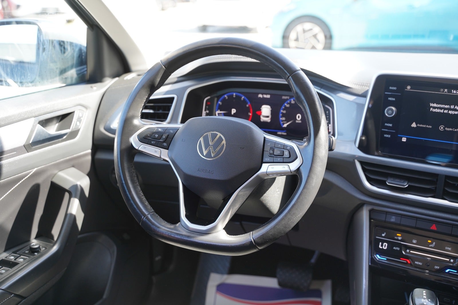 Billede af VW T-Roc 1,5 TSi 150 Style DSG