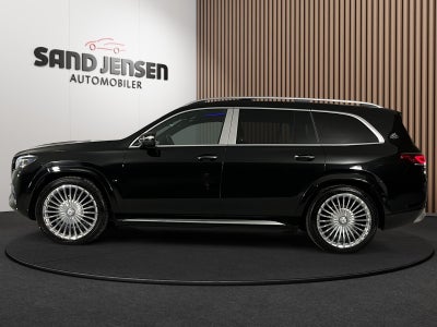 Maybach GLS600 aut. 4Matic