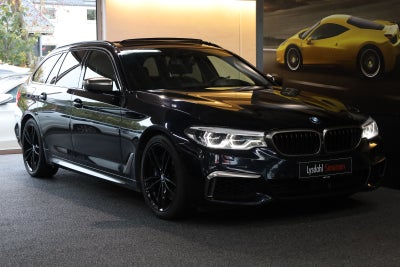 BMW M550d 3,0 Touring xDrive aut. 5d