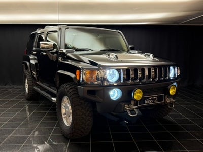 Hummer H3 3,5 Executive 5d
