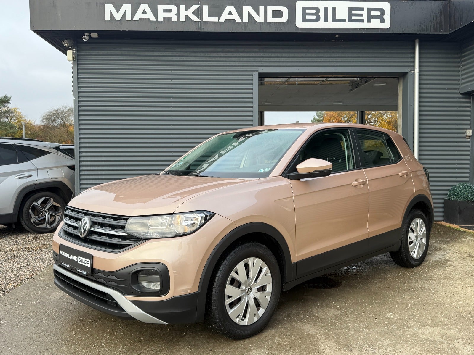 VW T-Cross