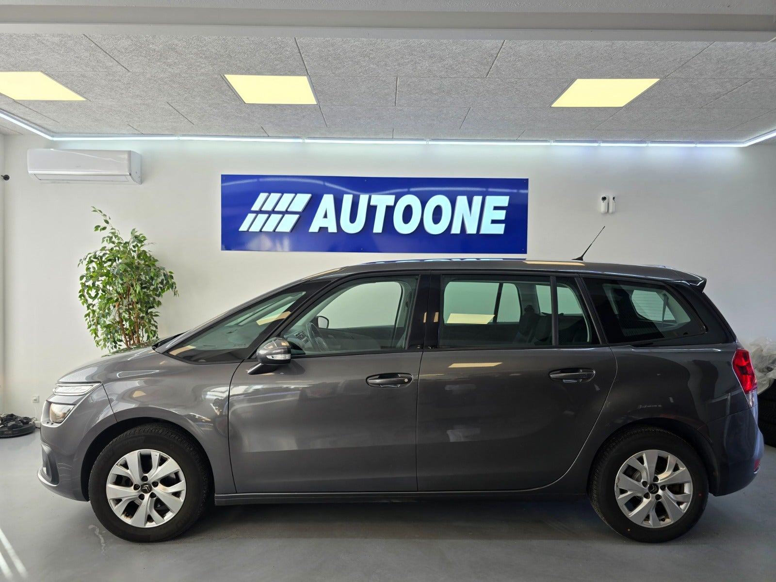 Billede af Citroën Grand C4 Picasso 1,2 PureTech 130 Cool 7prs