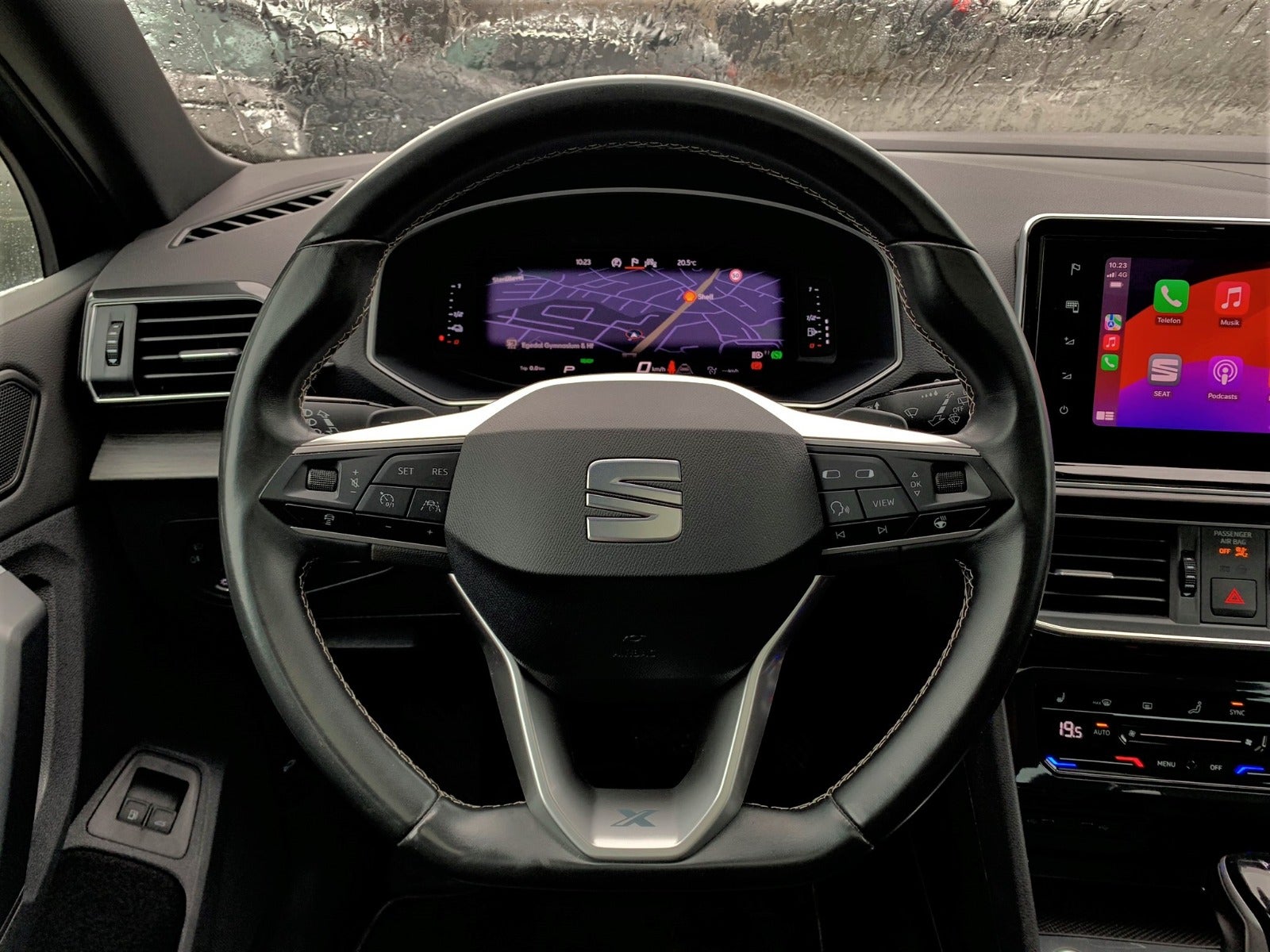 Seat Tarraco eHybrid Xcellence DSG