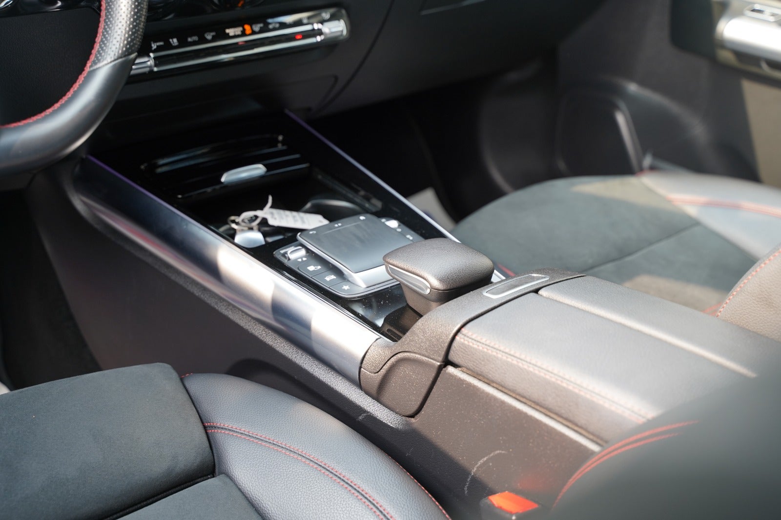 Billede af Mercedes EQA250  AMG Line