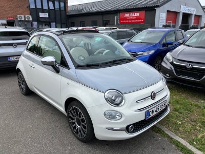 Fiat 500C 0,9 TwinAir 80 Collezione 2d