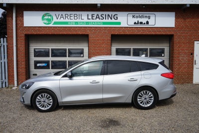 Ford Focus EcoBlue Titanium aut. Van