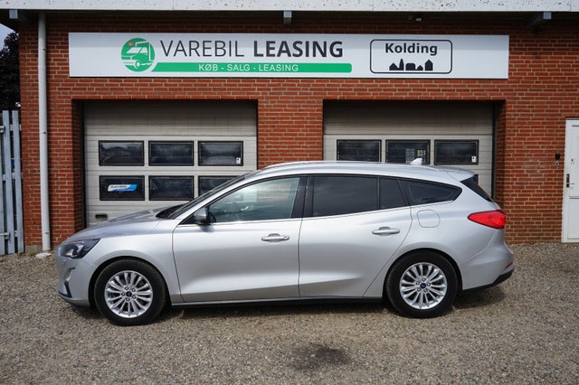 Ford Focus 1,5 EcoBlue Titanium aut. Van