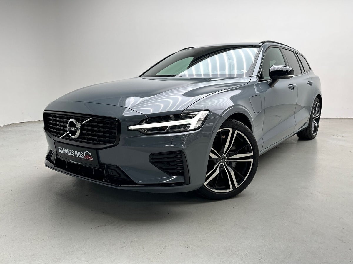 Volvo V60 T6 ReCharge R-Design aut. AWD billede 18