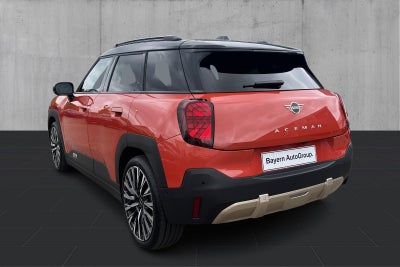 MINI Aceman E Favoured Trim L 2025