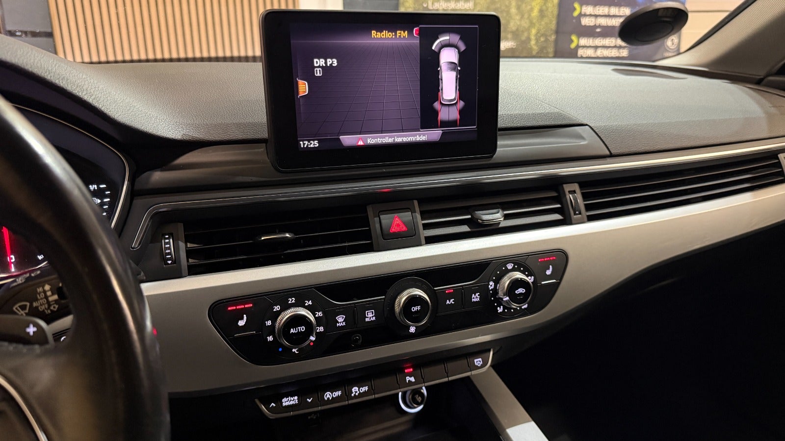 Billede af Audi A4 2,0 TDi 190 Avant S-tr.