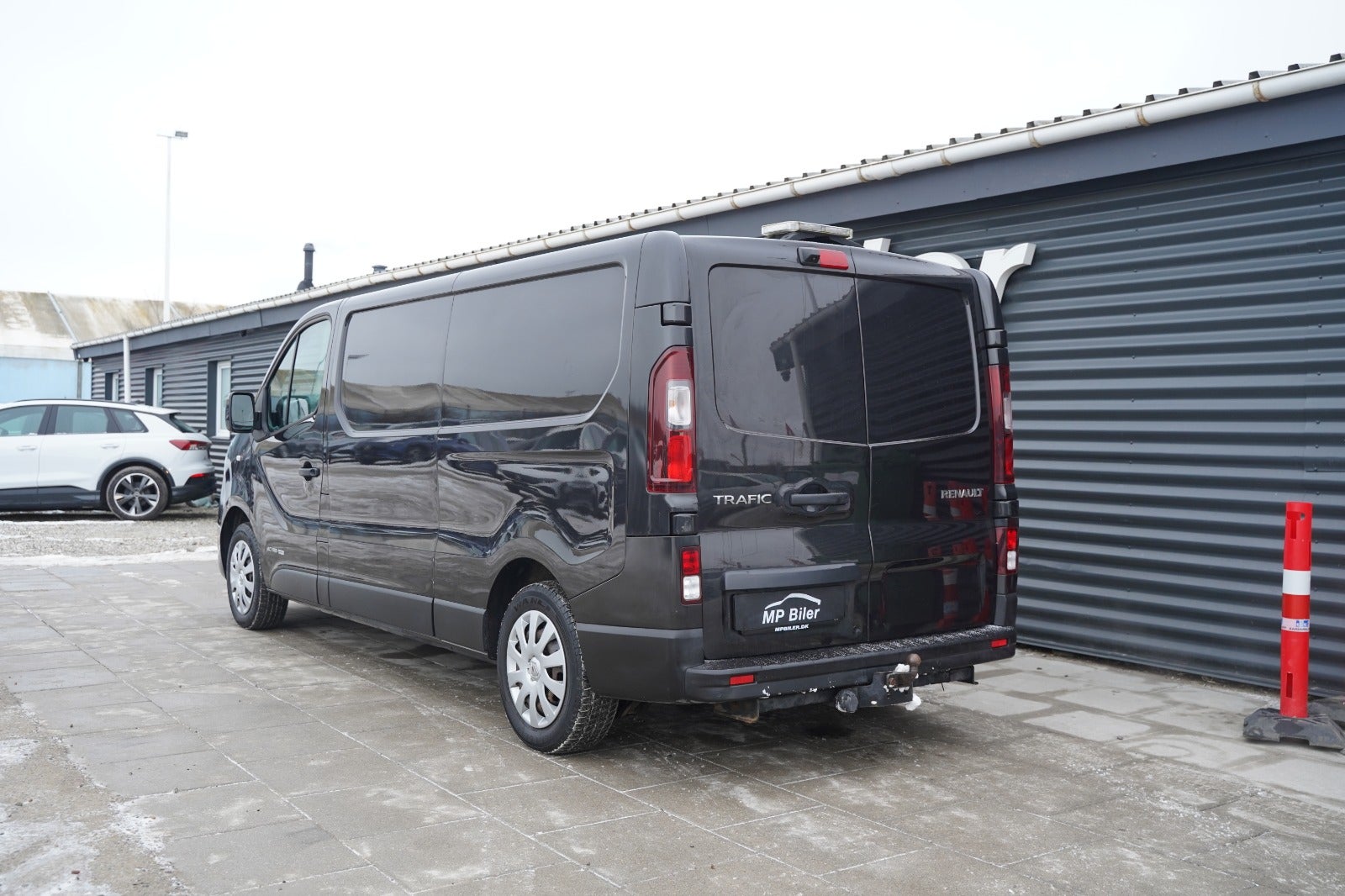 Billede af Renault Trafic T29 1,6 dCi 145 L2H1