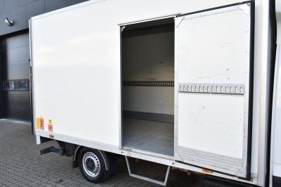 Iveco Daily 35S18 Alukasse m/lift AG8