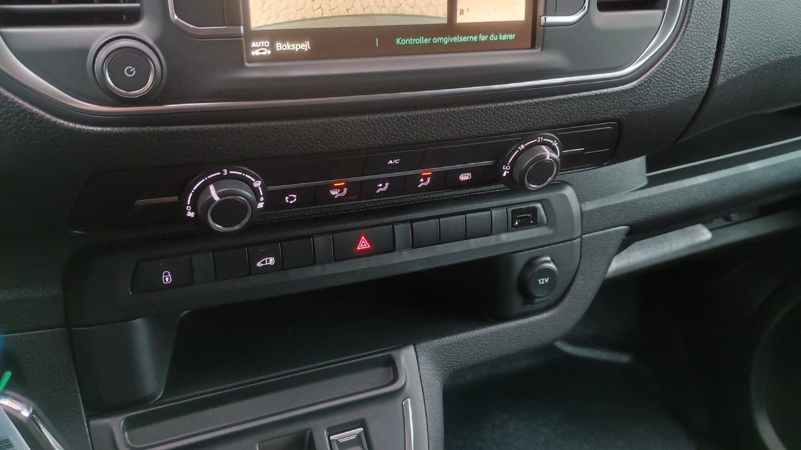 Billede af Citroën ë-Jumpy 75 L2 BaseLine