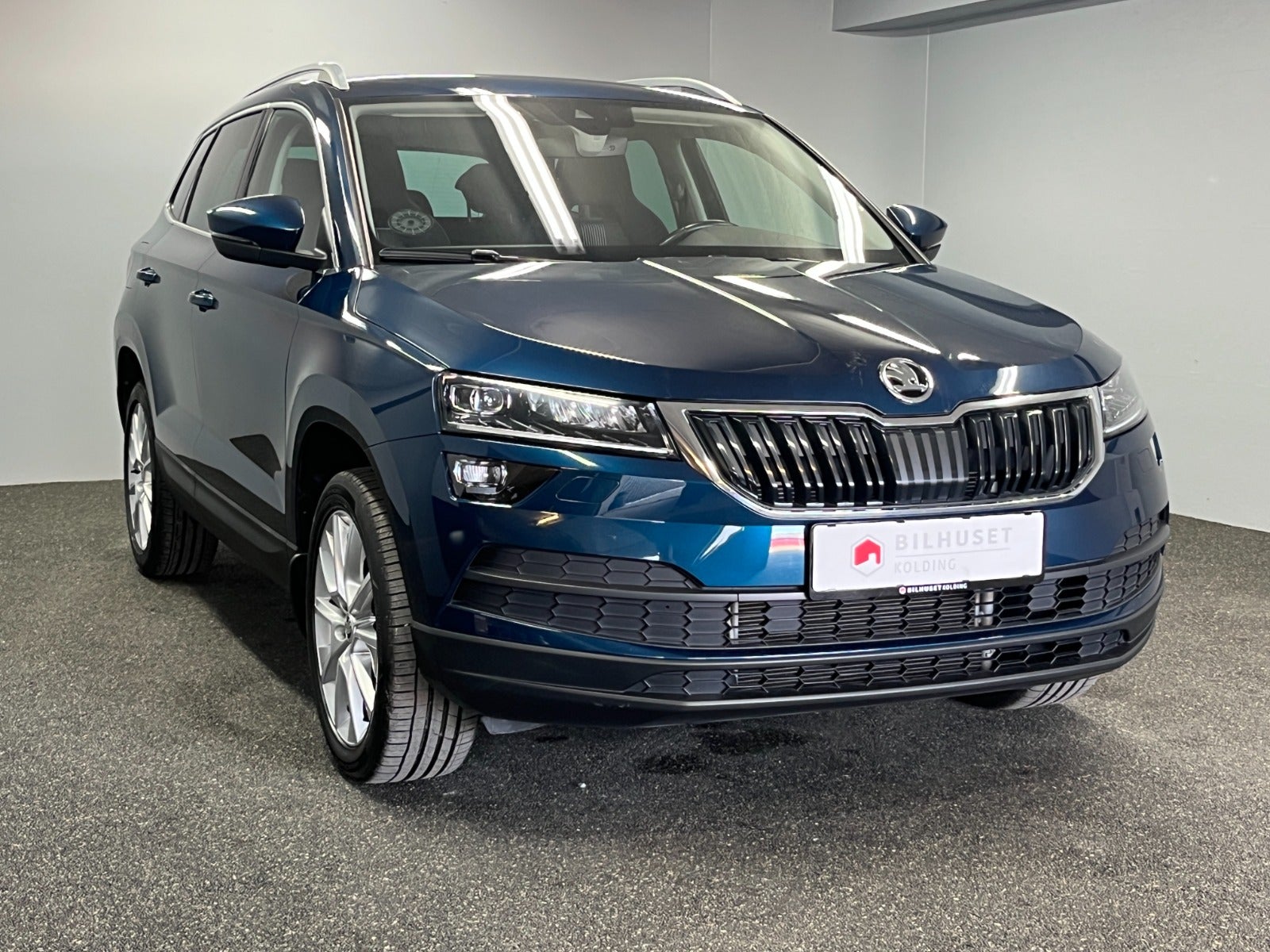 Billede af Skoda Karoq 1,5 TSi 150 Style DSG