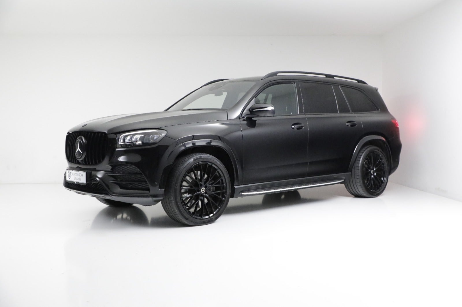 Mercedes-Benz GLS400 d 2,9 AMG Line aut. 4Matic 7prs