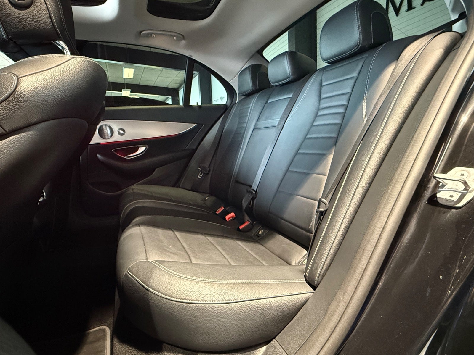 Billede af Mercedes E350 d 3,0 Exclusive aut.