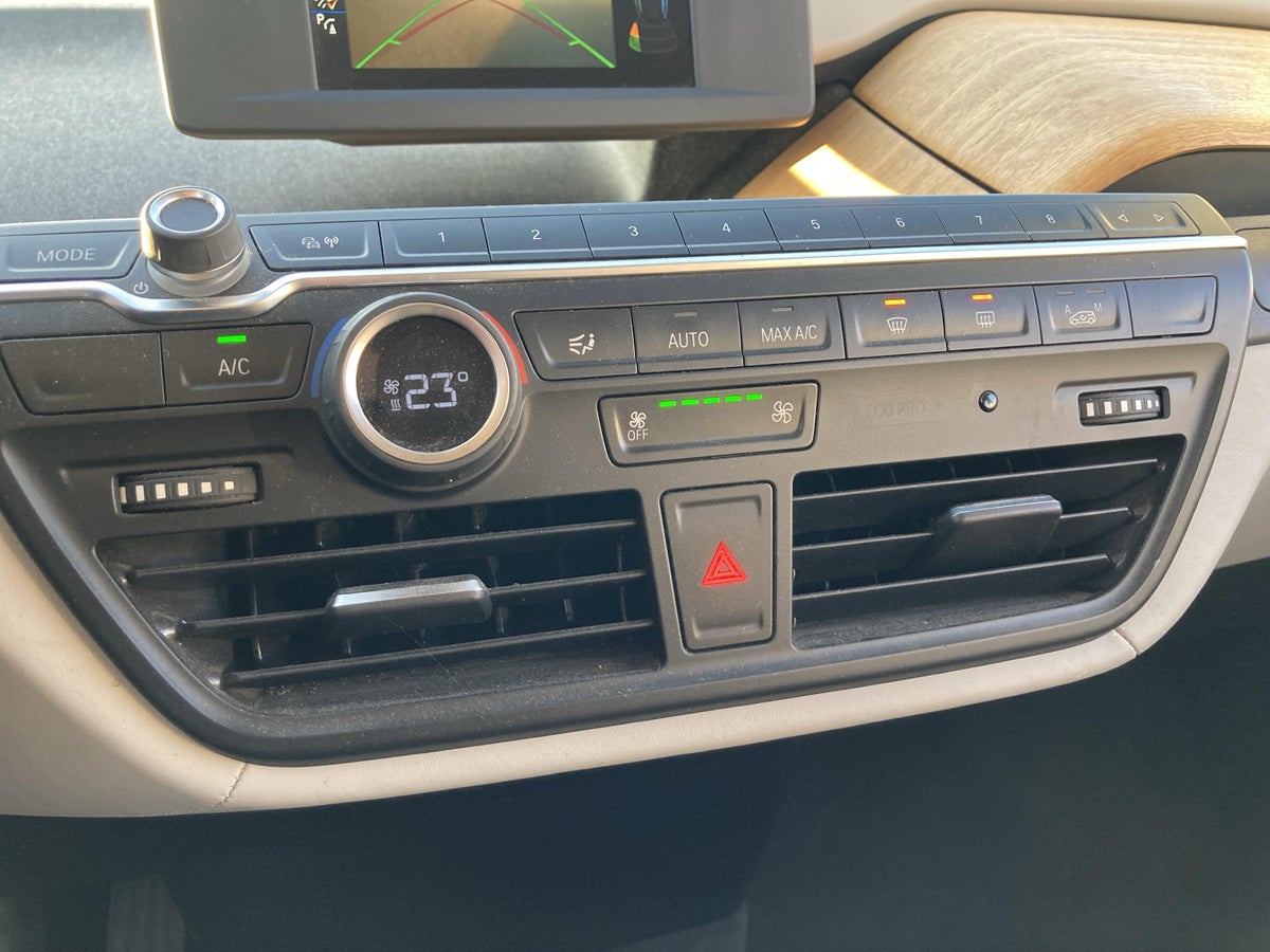 BMW i3 BEV billede 19