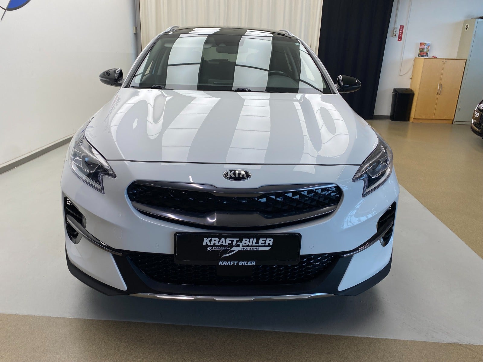 Billede af Kia XCeed 1,6 PHEV Upgrade+ DCT