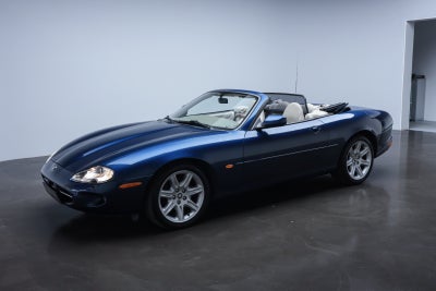 Jaguar XK 4,0 XK8 Convertible aut. 2d
