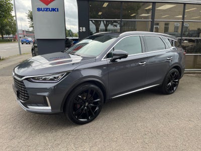 BYD Tang 86 Premium AWD 7prs 5d