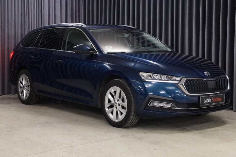 Skoda Octavia TSi 150 Ambition Combi