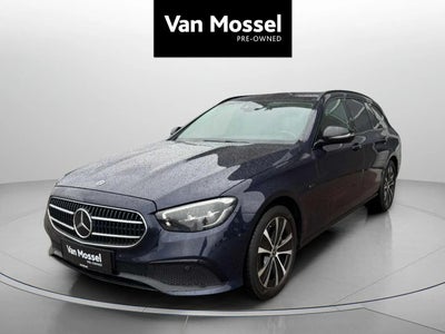 Mercedes E300 e 2,0 Advantage stc. aut. 5d