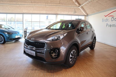 Kia Sportage 1,6 GDi Advance 5d