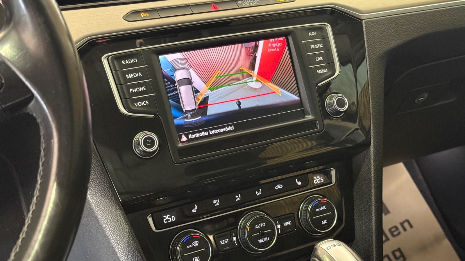 Billede af VW Passat 2,0 TDi 150 Highline Variant DSG