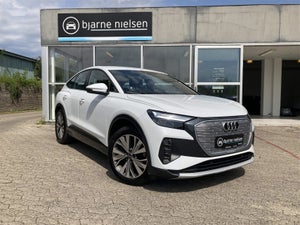 Audi Q4 e-tron Attitude Sportback