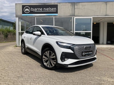 Audi Q4 e-tron Attitude Sportback