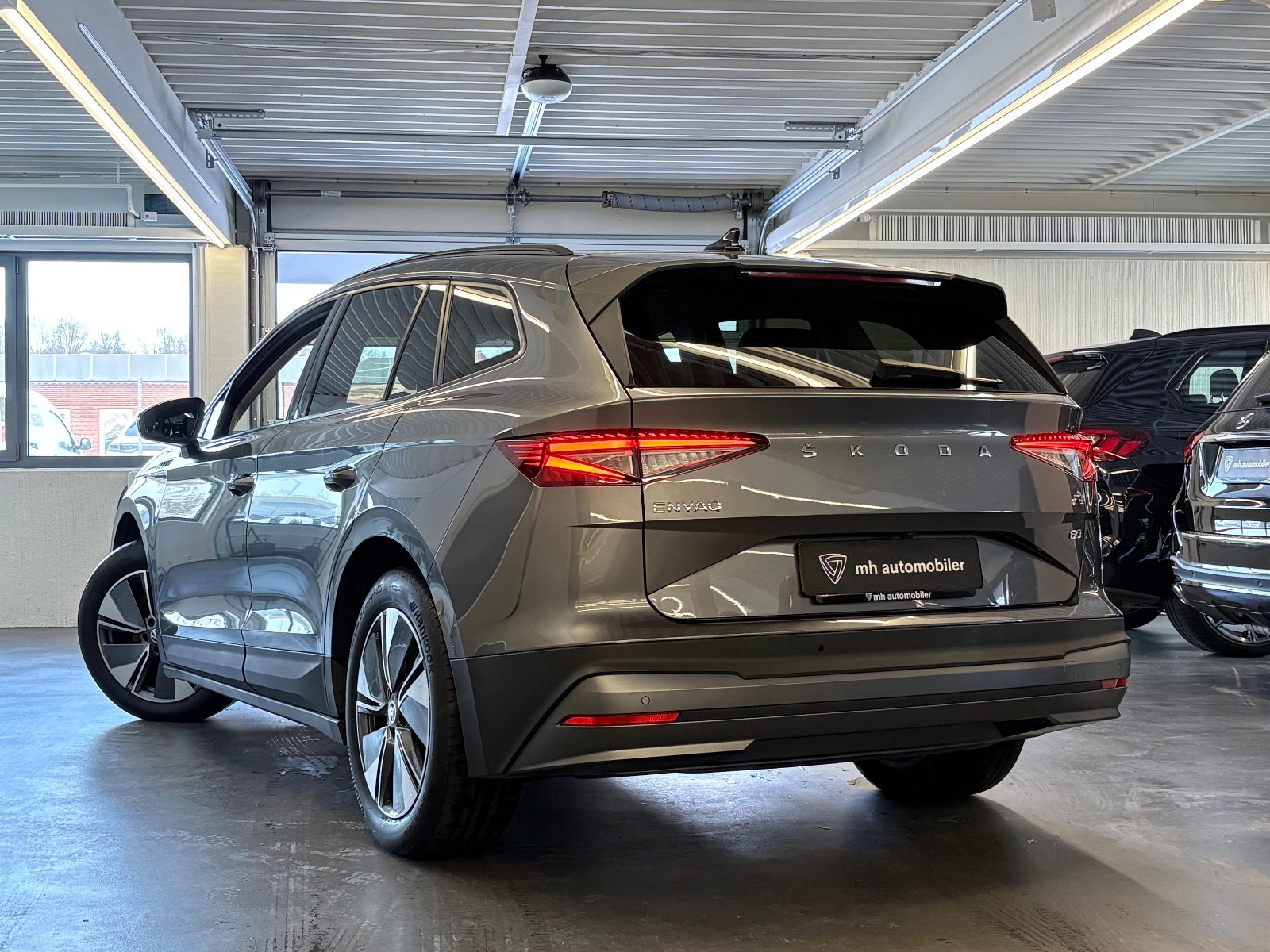 Billede af Skoda Enyaq 60 iV Loft