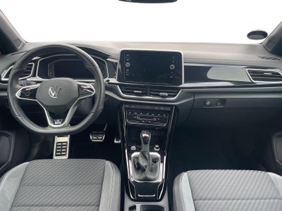 VW T-Roc TSi 150 R-line Cabriolet DSG billede 3