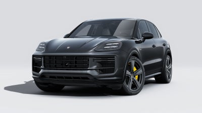 Porsche Cayenne Turbo 4,0 E-Hybrid PDK 5d