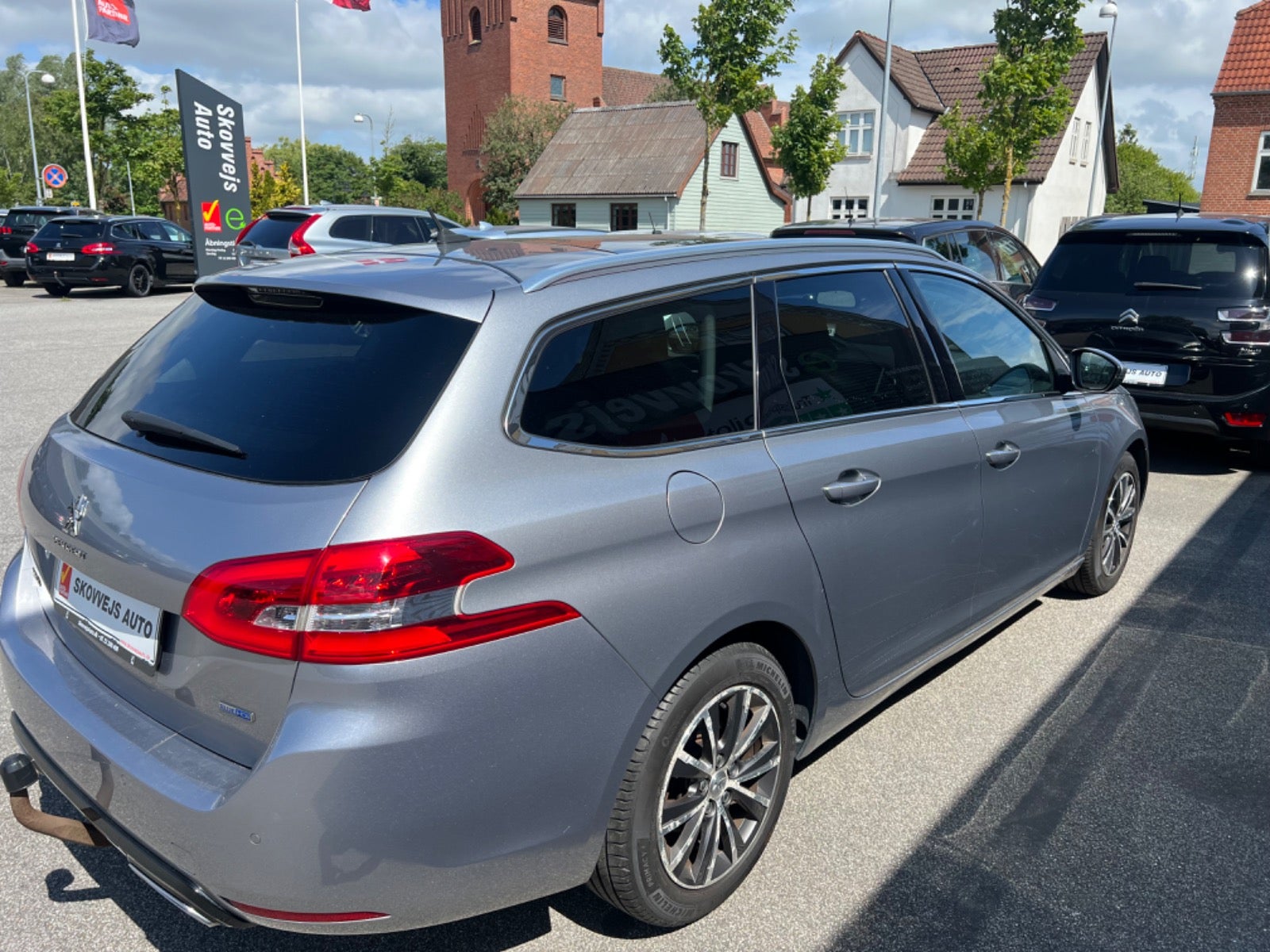 Peugeot 308 2016