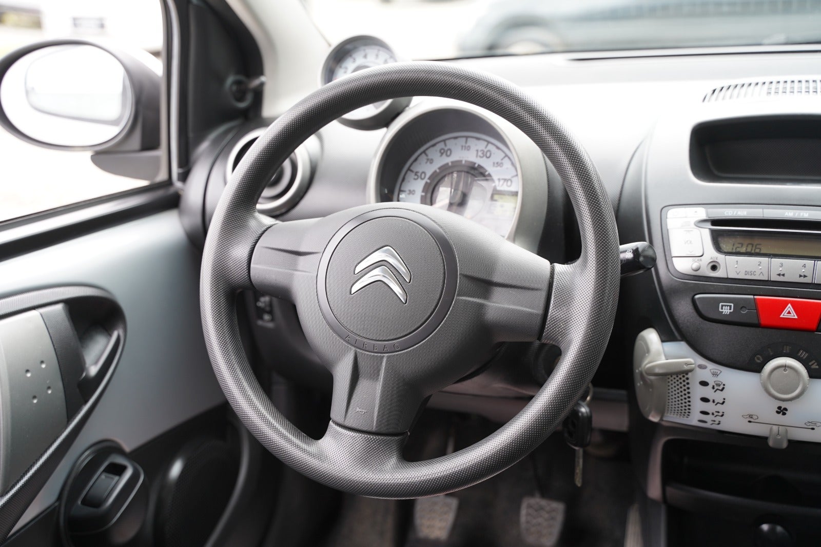 Billede af Citroën C1 1,0i Attraction