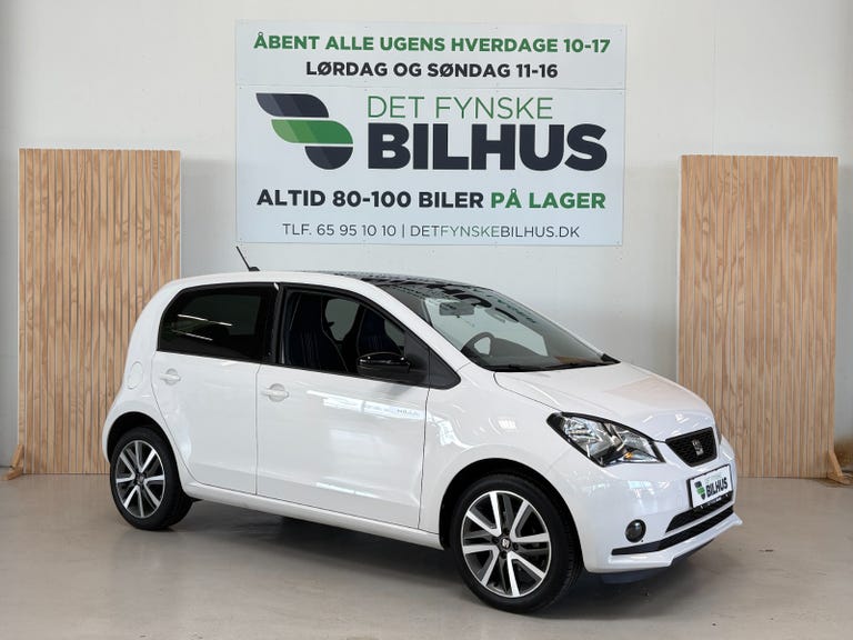 Seat Mii Electric
