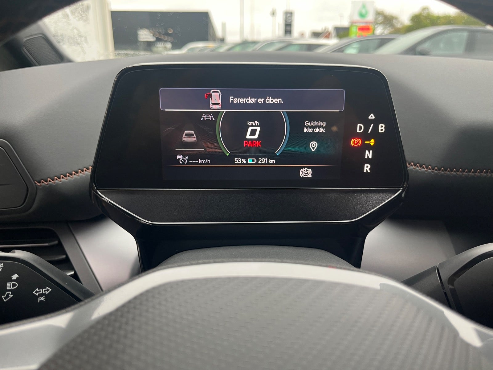 Billede af Cupra Born 77 Pasión