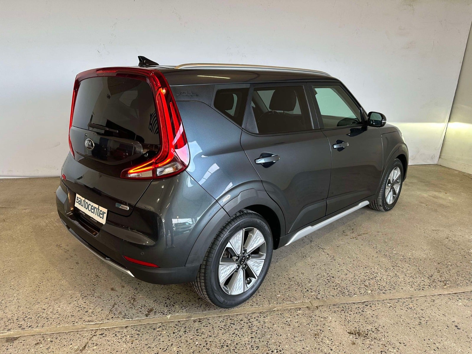 Kia e-Soul Spirit