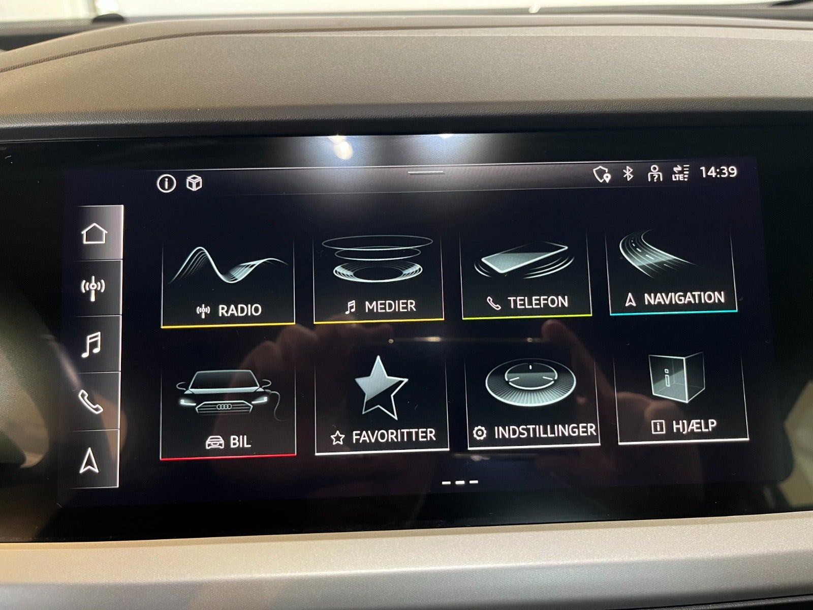 Audi Q4 e-tron quattro