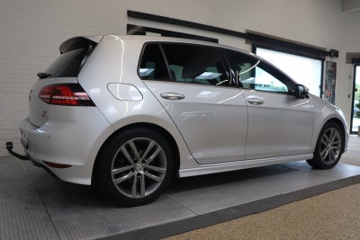 VW Golf VII TSi 140 R-line DSG BMT