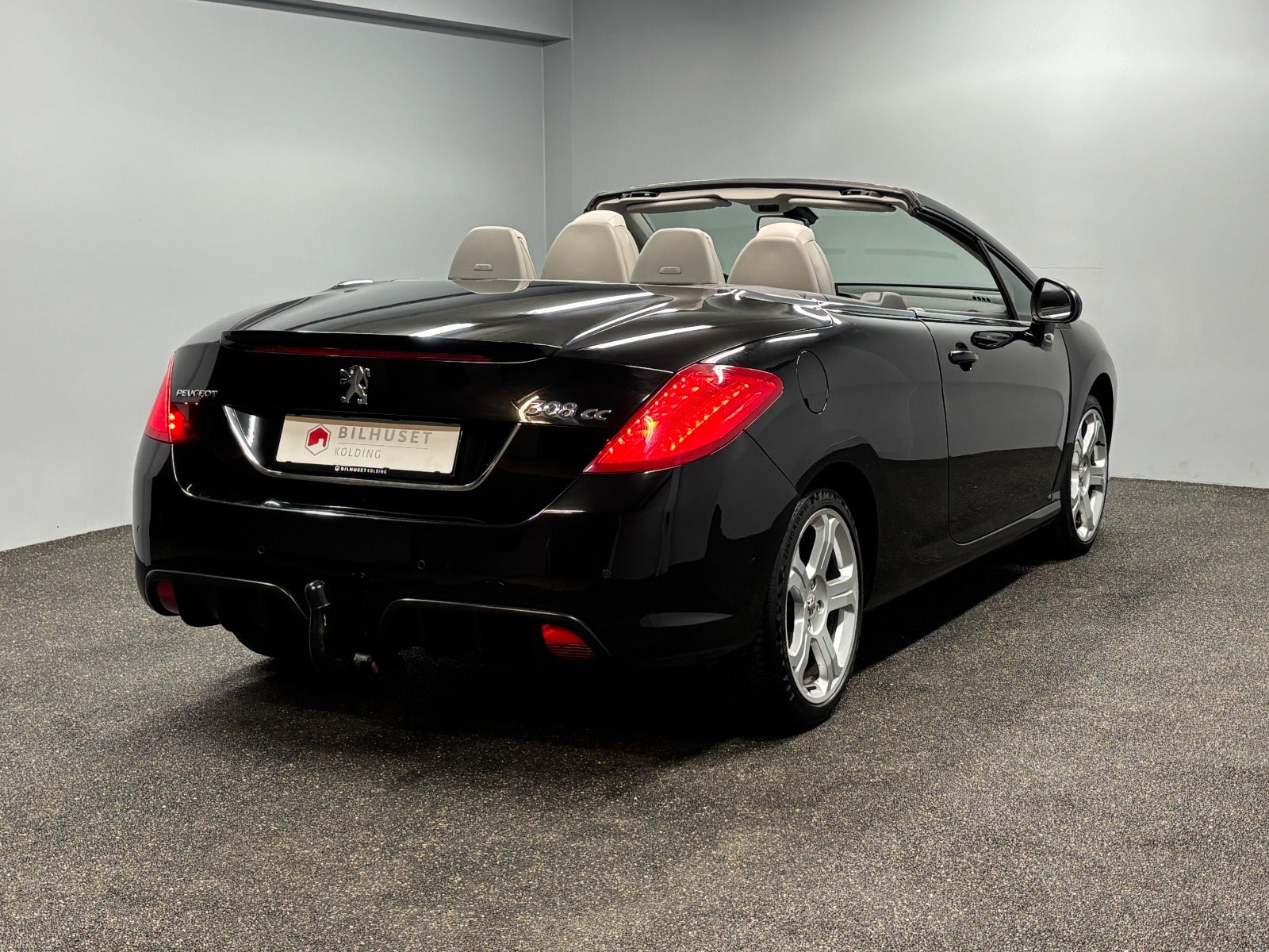 Billede af Peugeot 308 2,0 HDi CC